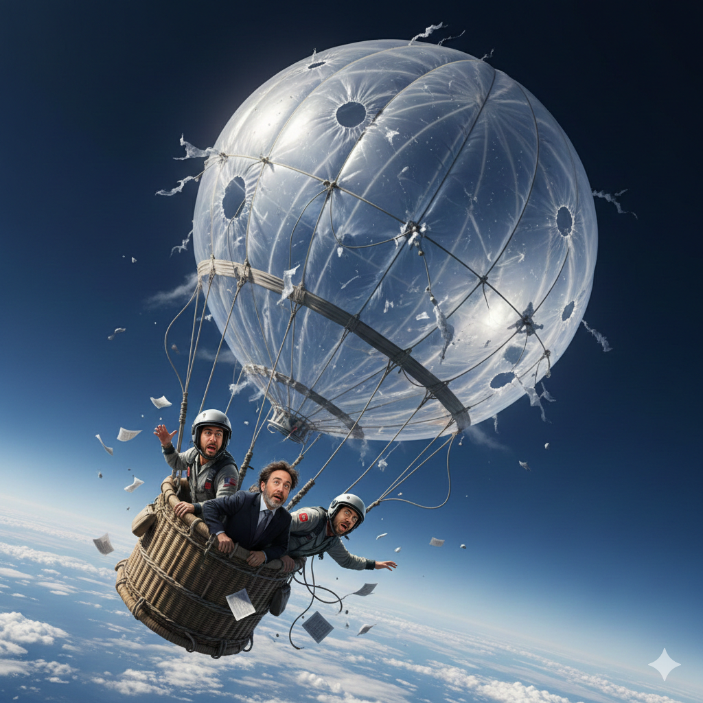 Ciągłe dodawanie danych treningowych modelom AI nie zaowocuje AGI