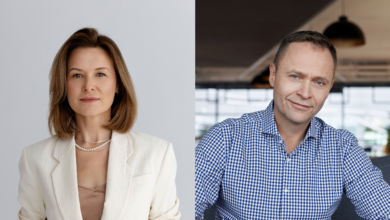 Kamila Cichocka i Rafał Albin w nowych rolach w Microsoft Polska