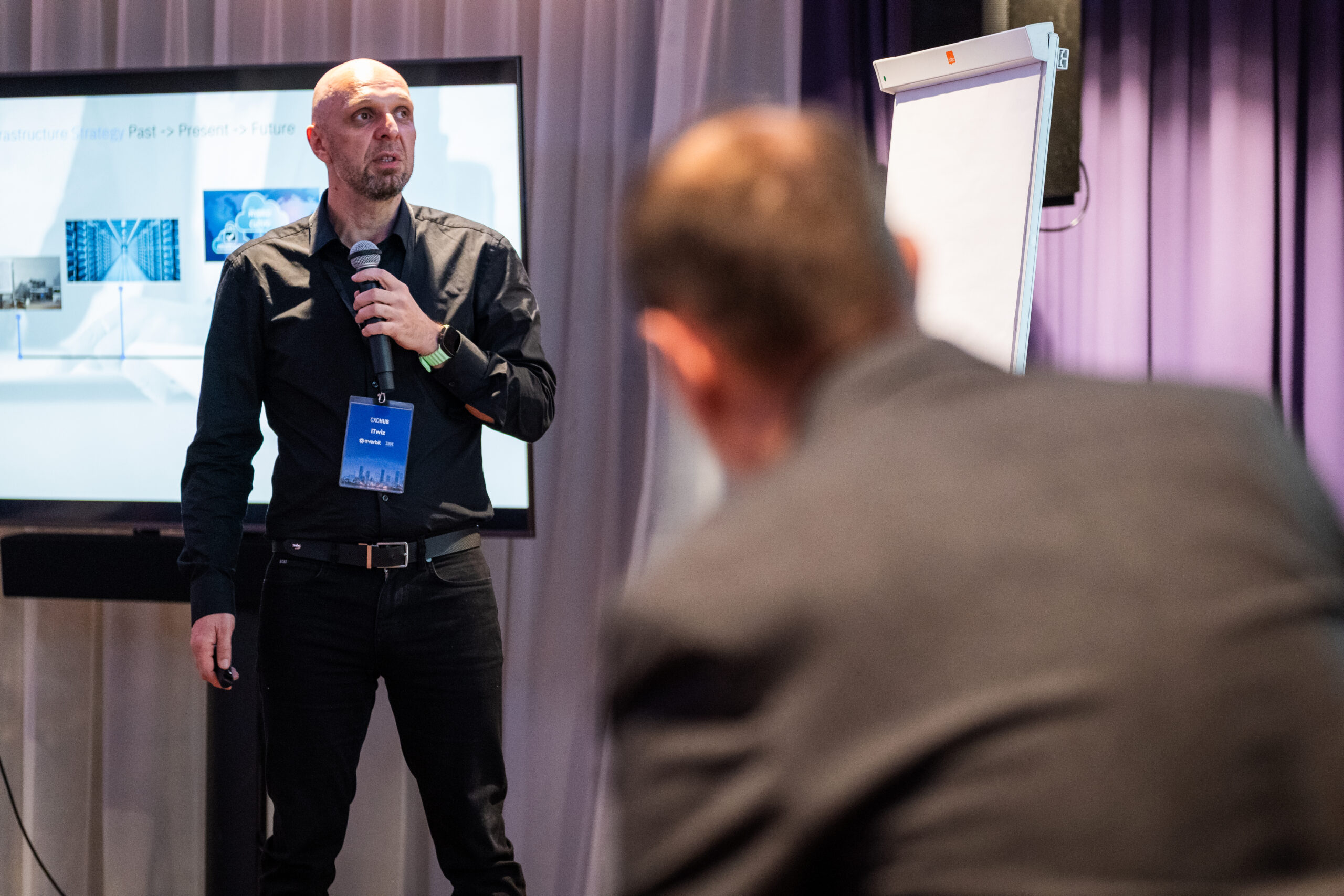 CXO HUB: Odporność infrastruktury w dobie AI i ransomware