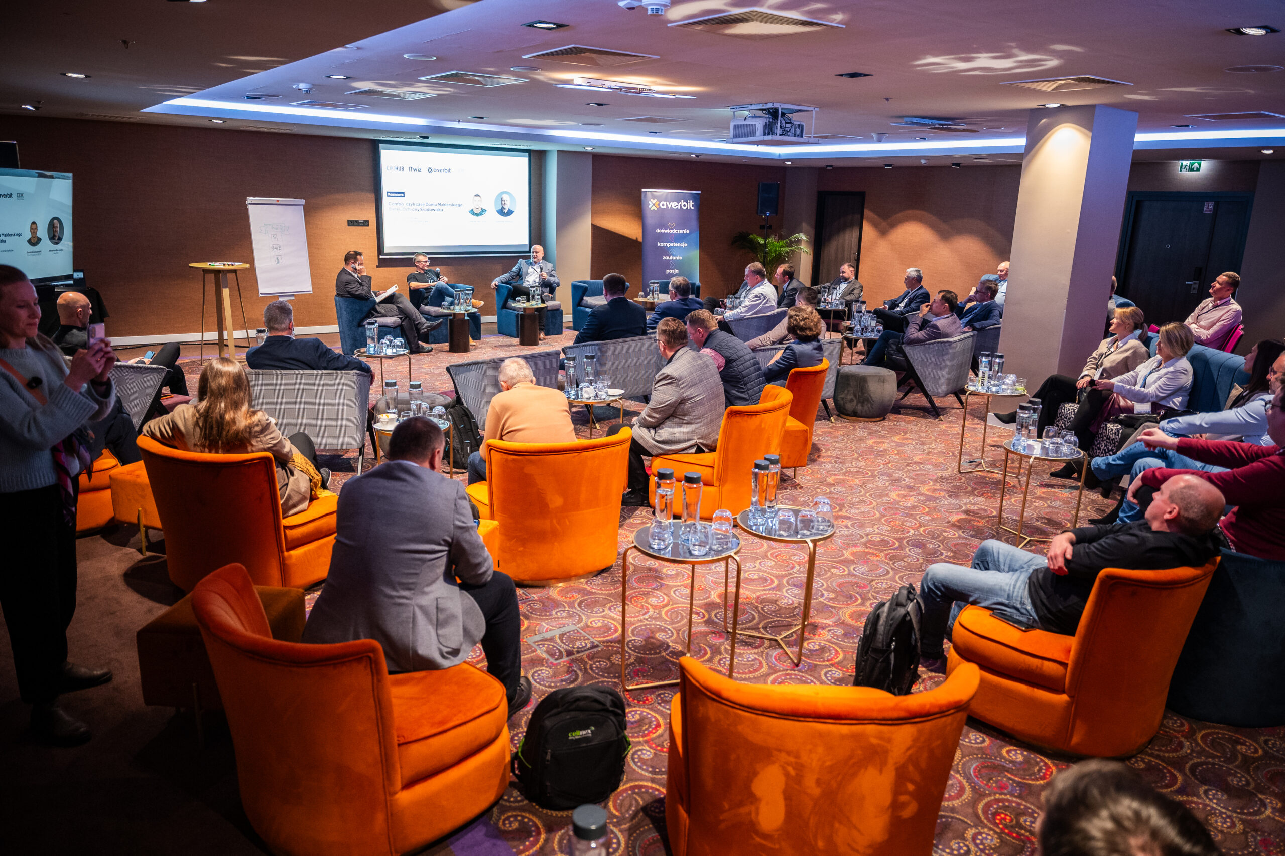 CXO HUB: Odporność infrastruktury w dobie AI i ransomware