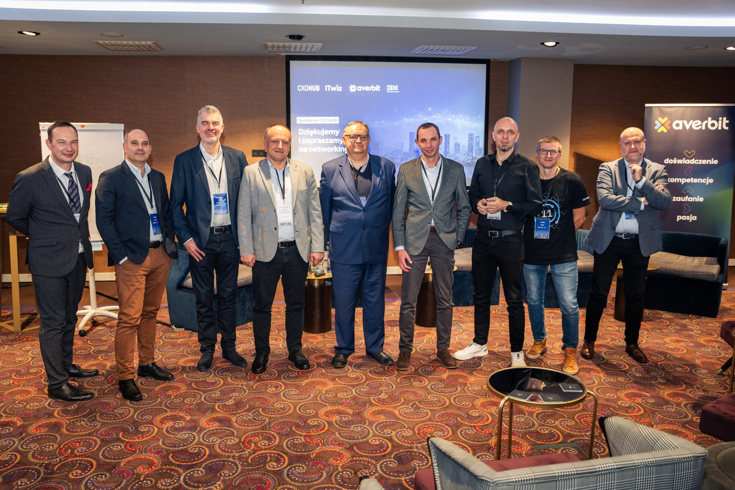 CXO HUB: Odporność infrastruktury w dobie AI i ransomware