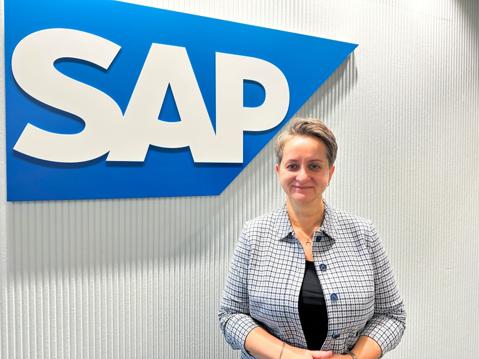 Teresa Olszewska dołącza do zarządu i pokieruje sprzedażą w SAP Polska