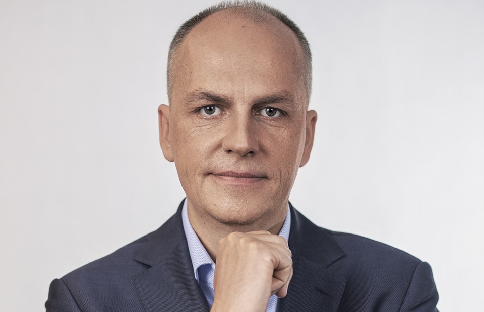 Wojciech Graczyk dołączył do zarządu Stoen Operator