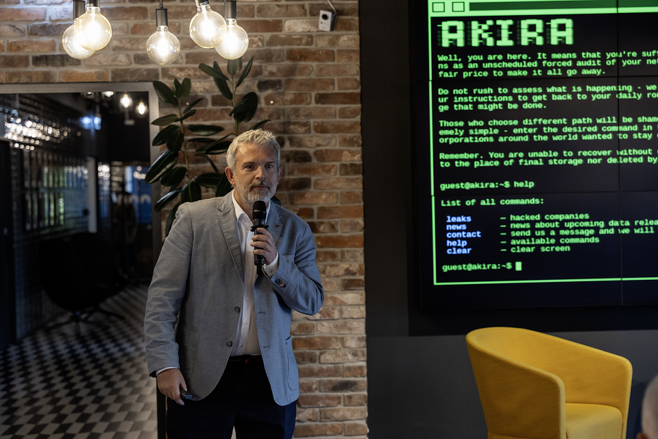 CXO HUB: budowanie odporności w oczekiwaniu na NIS2