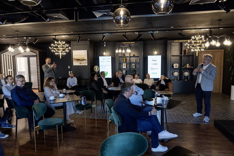CXO HUB: budowanie odporności w oczekiwaniu na NIS2