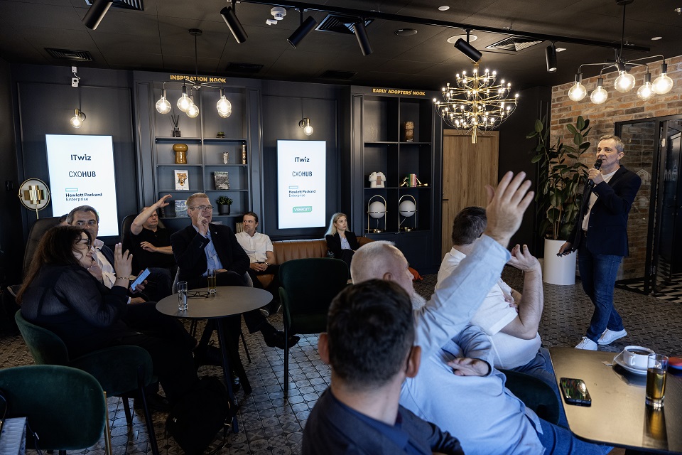 CXO HUB: budowanie odporności w oczekiwaniu na NIS2