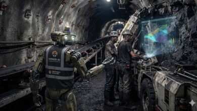 Jak AI zmienia oblicze przemysłu