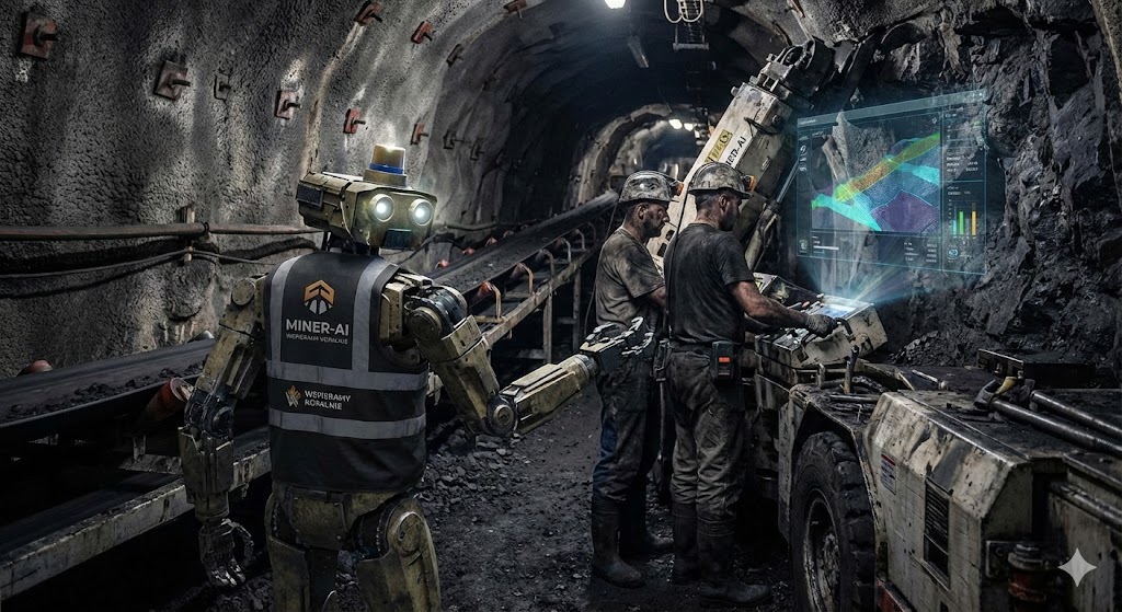 Jak AI zmienia oblicze przemysłu