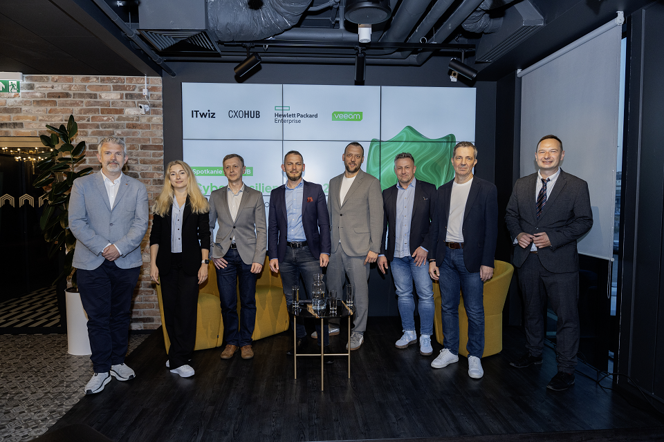 CXO HUB: budowanie odporności w oczekiwaniu na NIS2