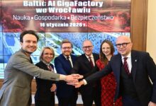 Wrocław walczy o gigafabrykę AI