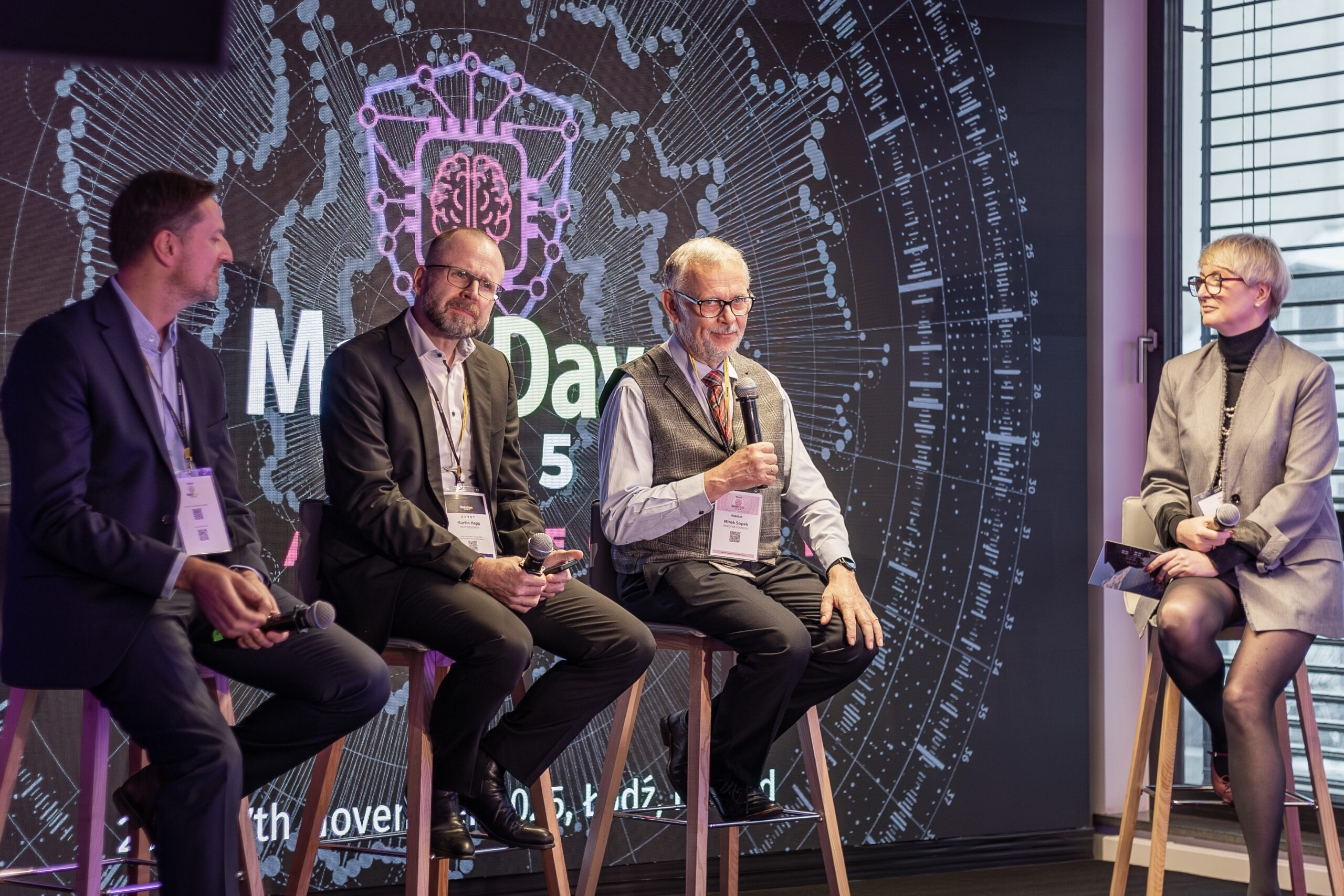 MakoDays: weryfikacja prognoz, obietnic i obaw ery AI