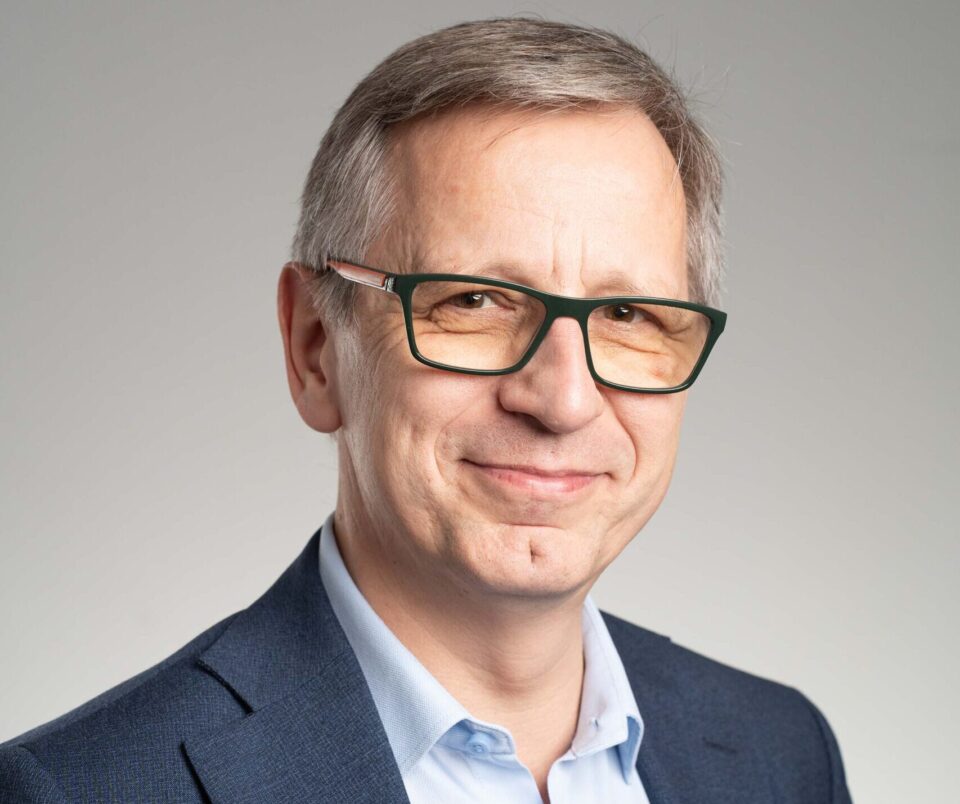 Jak powstaje centrum usług wsp&oacute;lnych dla VINCI Construction Polska