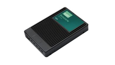 Goodram DC25F: przełomowy polski dysk SSD dla centr&oacute;w danych AI