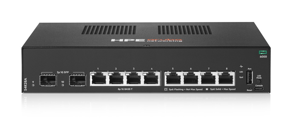 HPE wzmacnia infrastrukturę IT dla handlu detalicznego