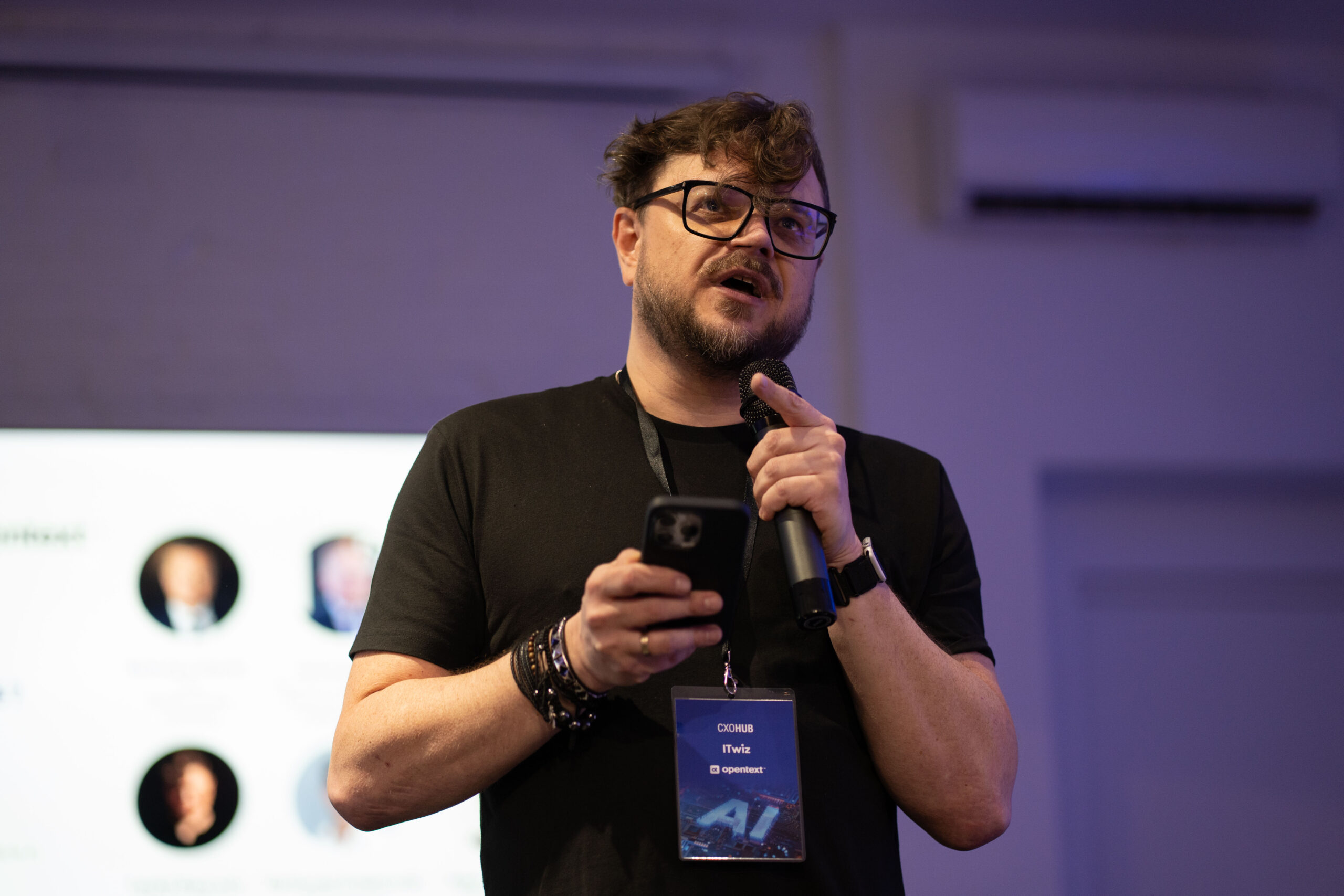 CXO HUB: Jak wreszcie zarobić na AI?