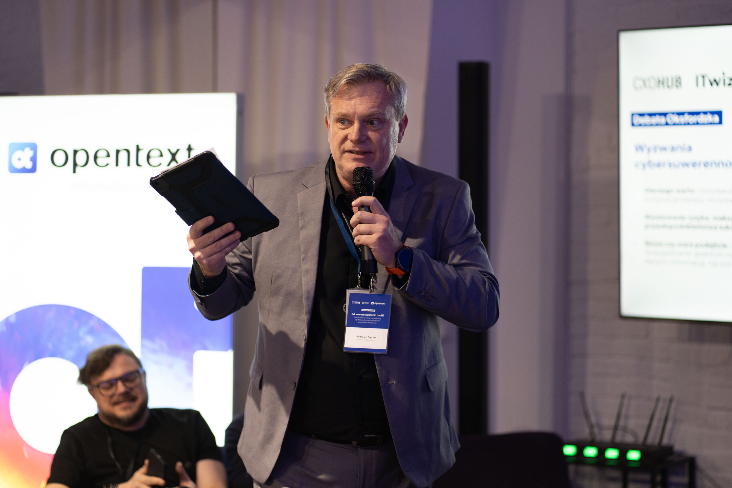 CXO HUB: Jak wreszcie zarobić na AI?