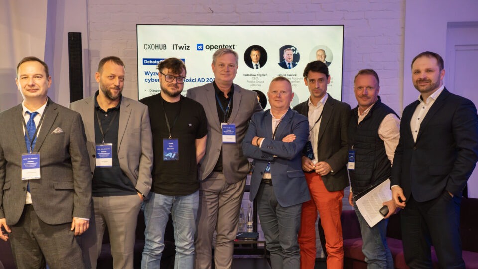 CXO HUB: Jak wreszcie zarobić na AI?