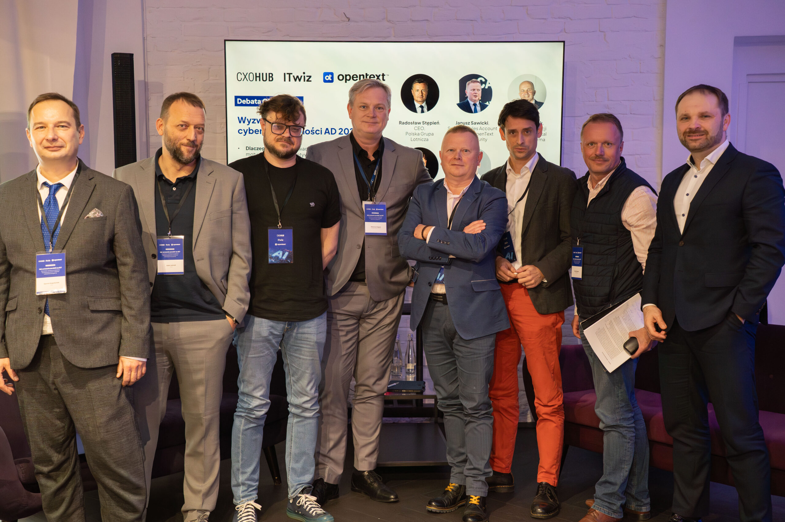 CXO HUB: Jak wreszcie zarobić na AI?