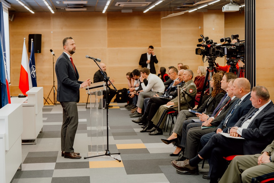 NATO DIANA w Polsce: Krak&oacute;w centrum innowacji obronnych Sojuszu