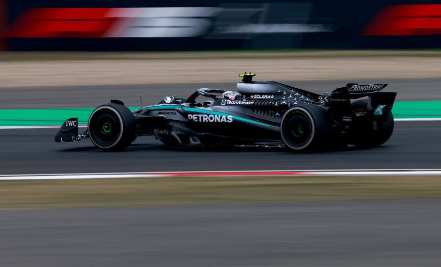 Jak Mercedes zarządza danymi i budżetem w Formule 1