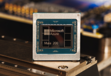 Nowy procesor Microsoftu przyspieszy działanie AI w chmurze Azure
