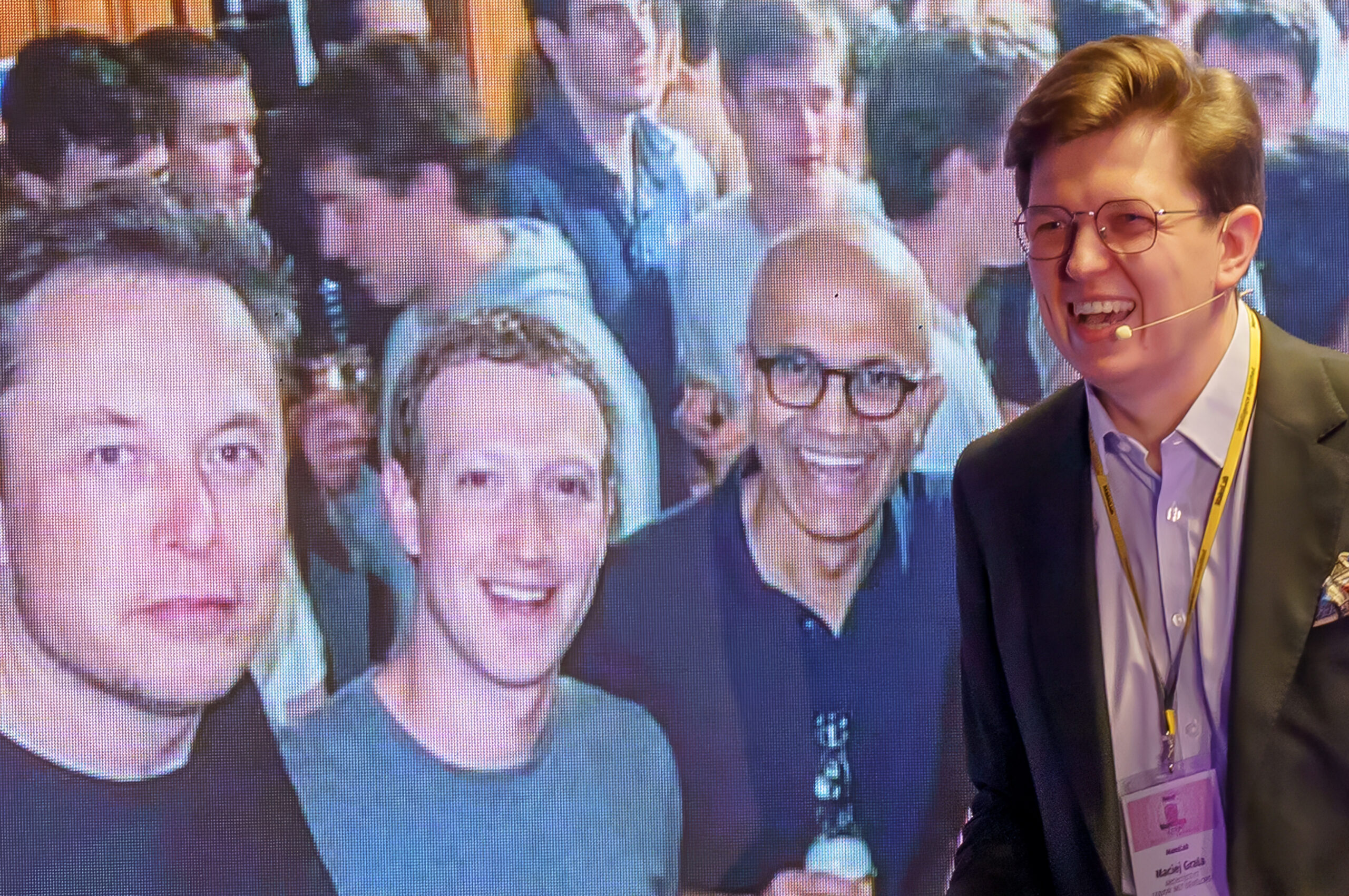 MakoDays: weryfikacja prognoz, obietnic i obaw ery AI