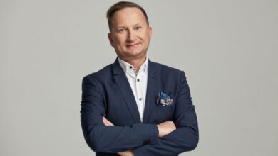 Marcin Porębski członkiem zarządu DahliaMatic