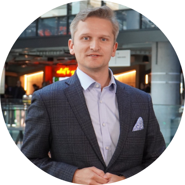 Paweł Marciniak został dyrektorem zarządzającym Market Segment Polska w Capgemini