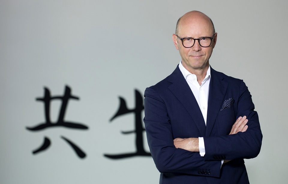 Peter Saak nowym szefem zintegrowanego biznesu druku Canon EMEA