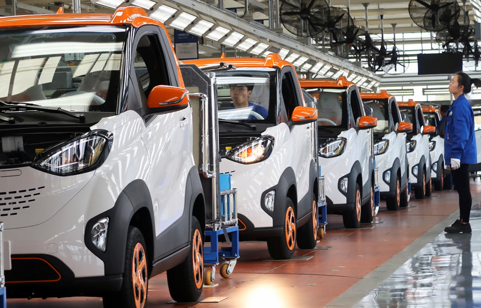 Czy technologia w chińskich autach jest groźna dla wojska?