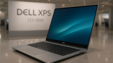 Dell na CES 2026: powrót XPS, ofensywa Alienware i nowe standardy dla monitorów UltraSharp