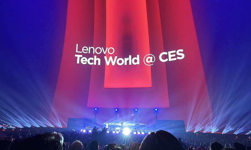 Lenovo na CES 2026: osobisty superagent AI, nowe AI PC i infrastruktura dla hybrydowej AI