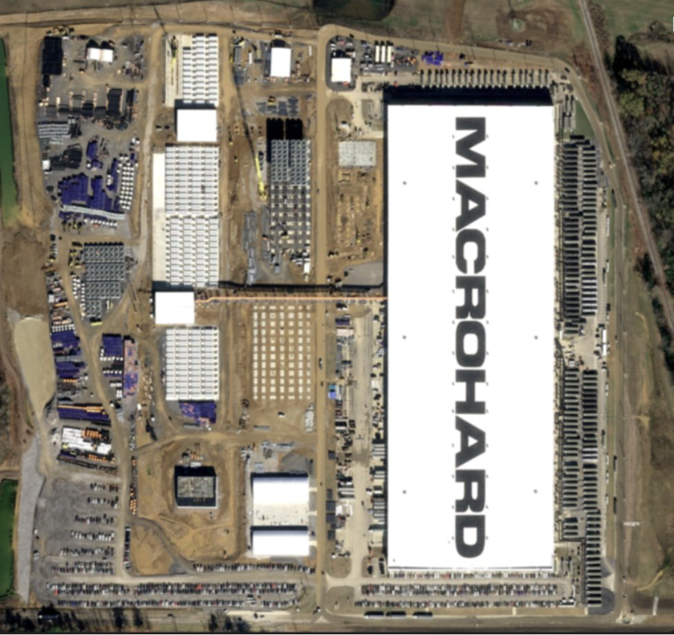 Elon Musk uruchamia pierwszy klaster AI o mocy 1 GW