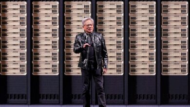 Nvidia na CES 2026: nowa era rozwoju AI oparta na platformie Rubin