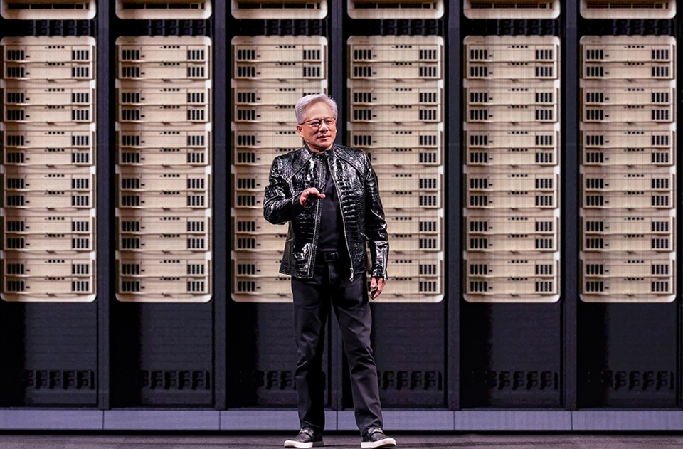 Nvidia na CES 2026: nowa era rozwoju AI oparta na platformie Rubin