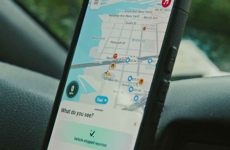 Waze pozwalał śledzić konkretnych użytkownik&oacute;w swojej aplikacji do nawigacji