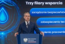 Cyberbezpieczne Wodociągi: 590 mln zł na bezpieczeństwo infrastruktury krytycznej