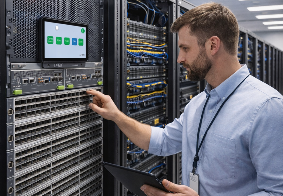 HPE rozwija ofertę dla AI i 5G: nowe routery, serwery i Cloud Ops