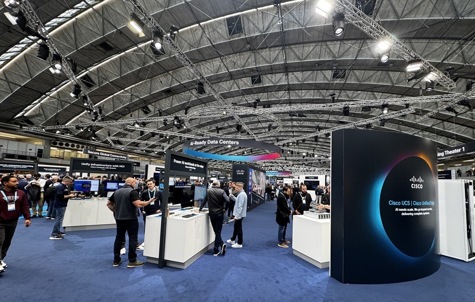 Cisco Live 2026 w Amsterdamie: Agentic AI, bezpieczeństwo end-to-end i nowa era integracji Cisco i Splunk