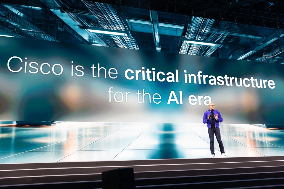 Cisco przyspiesza rozw&oacute;j Agentic AI