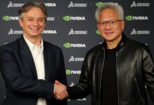 Dassault Syst&egrave;mes i NVIDIA budują fundamenty przemysłowej AI