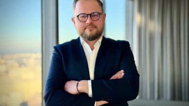 Piotr Aftewicz dołączył do zespołu Walter Herz