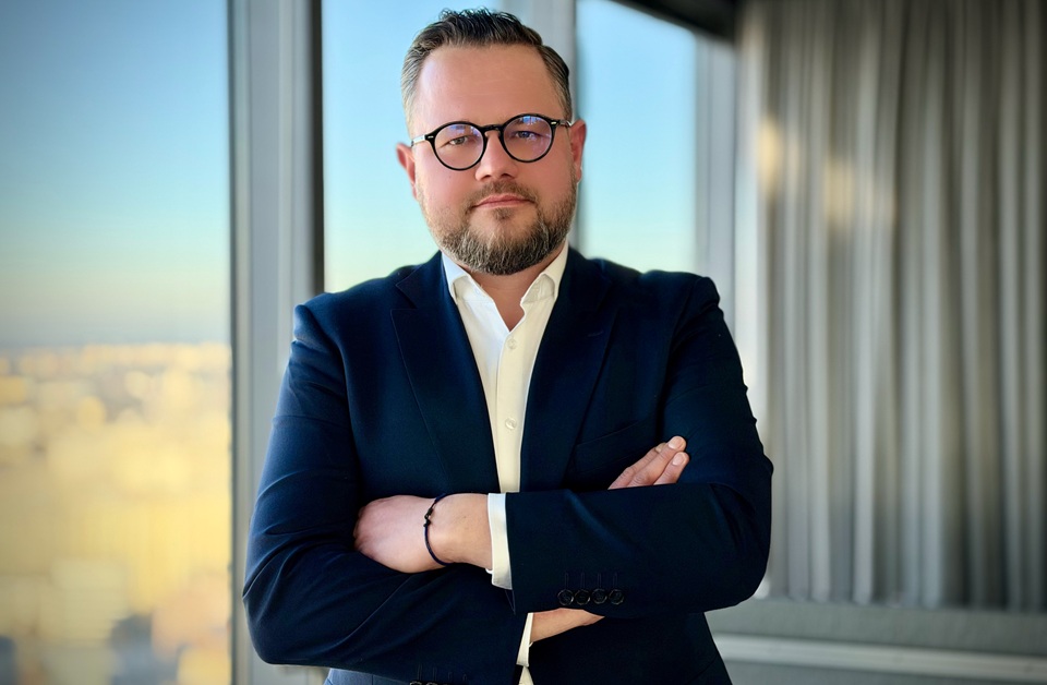 Piotr Aftewicz dołączył do zespołu Walter Herz