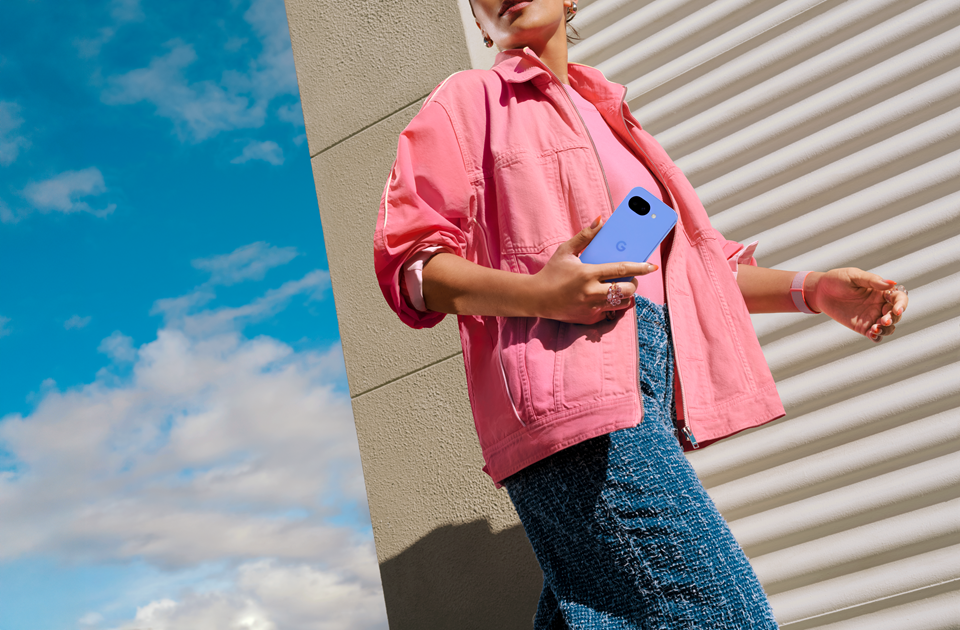 Google wprowadza do Polski smartfon Pixel 10a