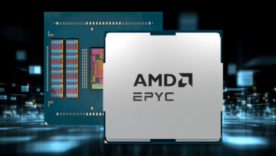 AMD wyznacza nowy standard w chmurze obliczeniowej