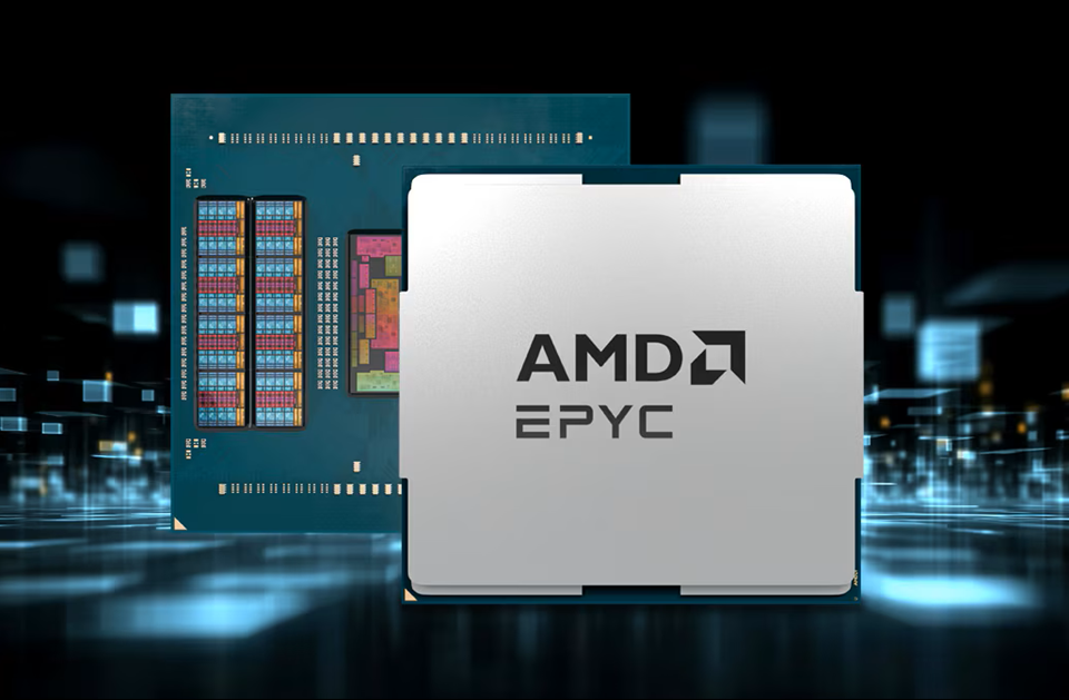 AMD wyznacza nowy standard w chmurze obliczeniowej