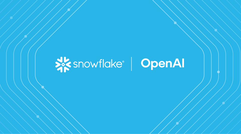 Snowflake podpisał umowę z OpenAI o wartości 200 mln dolar&oacute;w