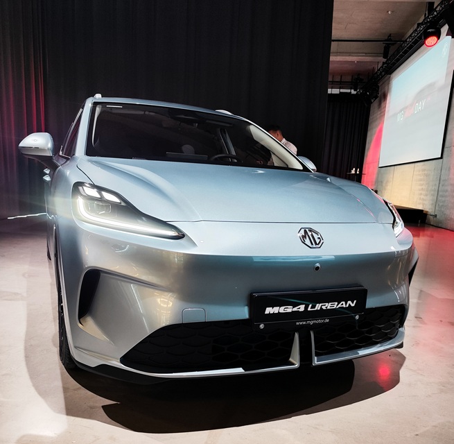 MG Motor i bateria SolidCore – jak Azjaci właśnie zmienili reguły gry w elektromobilności