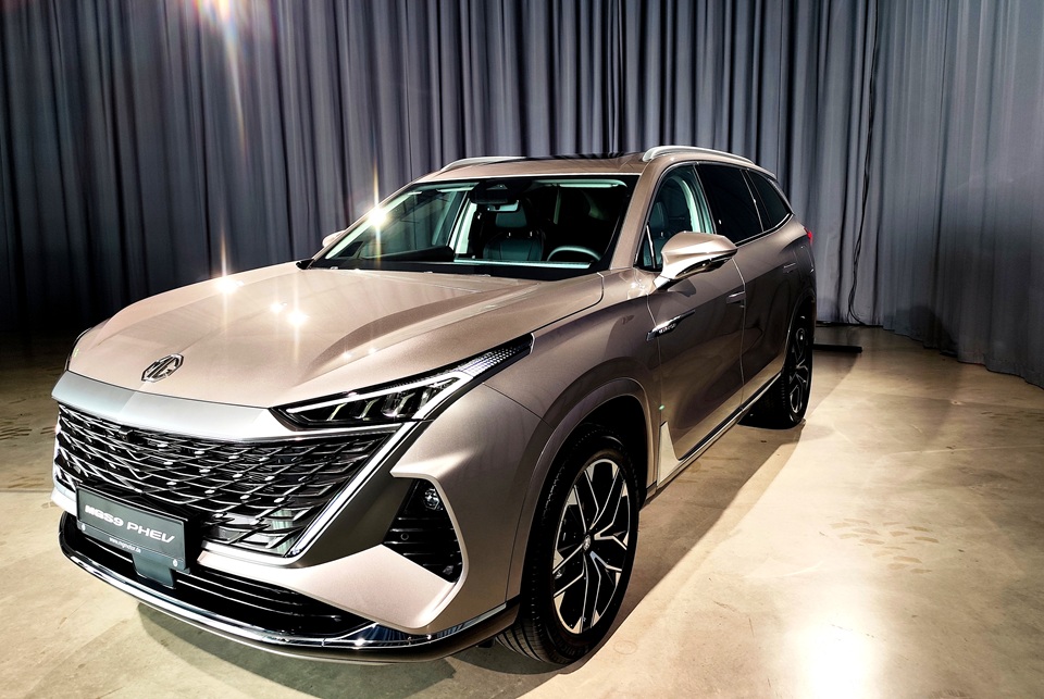 MG Motor i bateria SolidCore – jak Azjaci właśnie zmienili reguły gry w elektromobilności