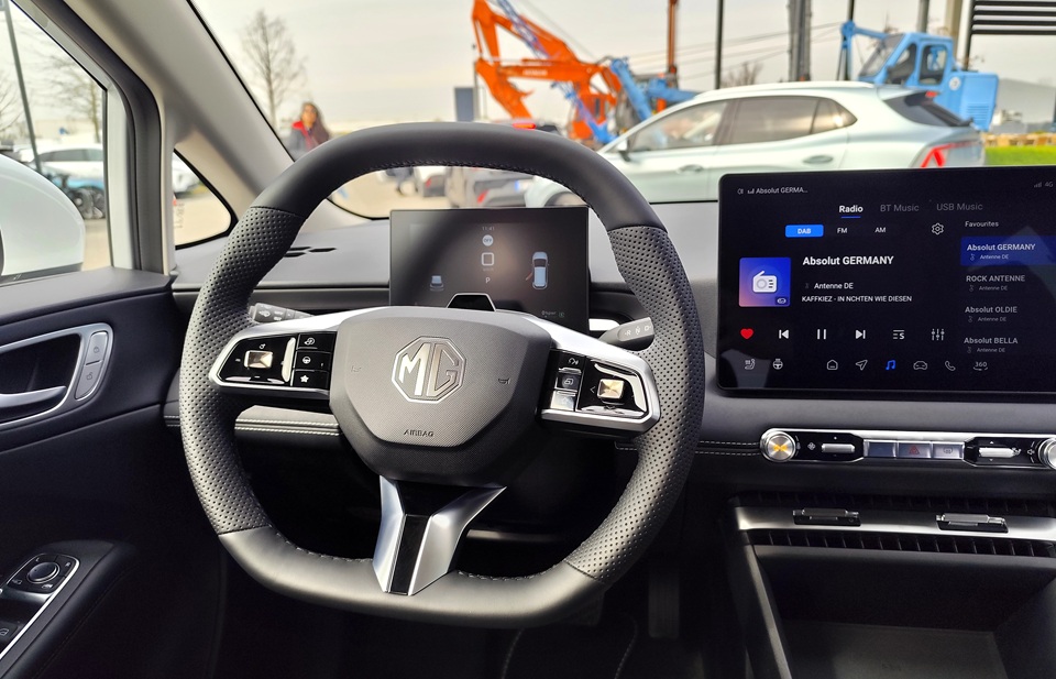 MG Motor i bateria SolidCore – jak Azjaci właśnie zmienili reguły gry w elektromobilności